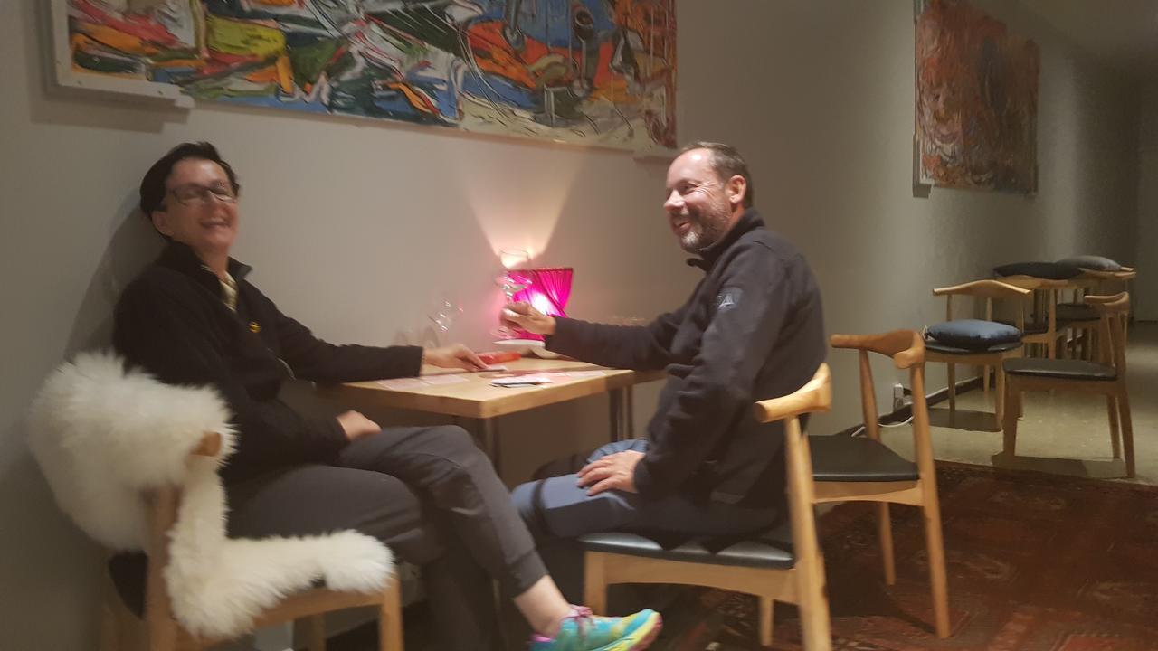 Solfjord Bed & Bistro Bed & Breakfast Ейдсдал Екстериор снимка