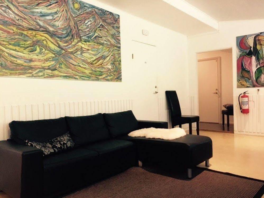 Solfjord Bed & Bistro Bed & Breakfast Ейдсдал Екстериор снимка