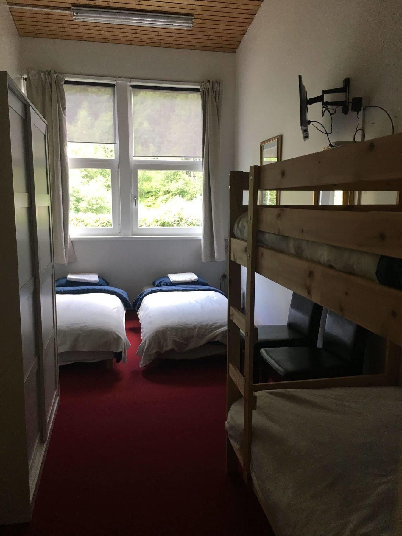 Solfjord Bed & Bistro Bed & Breakfast Ейдсдал Екстериор снимка