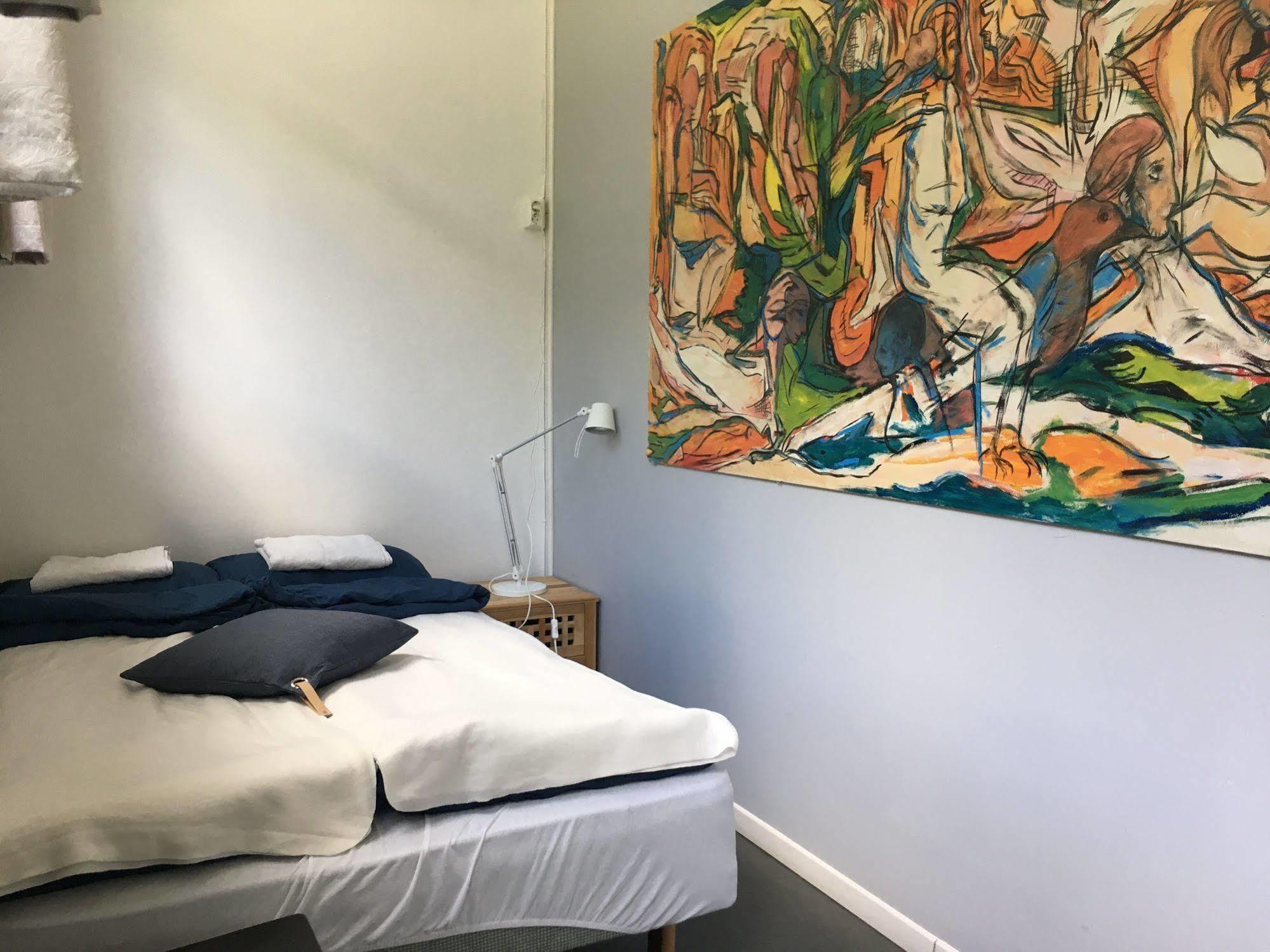 Solfjord Bed & Bistro Bed & Breakfast Ейдсдал Екстериор снимка