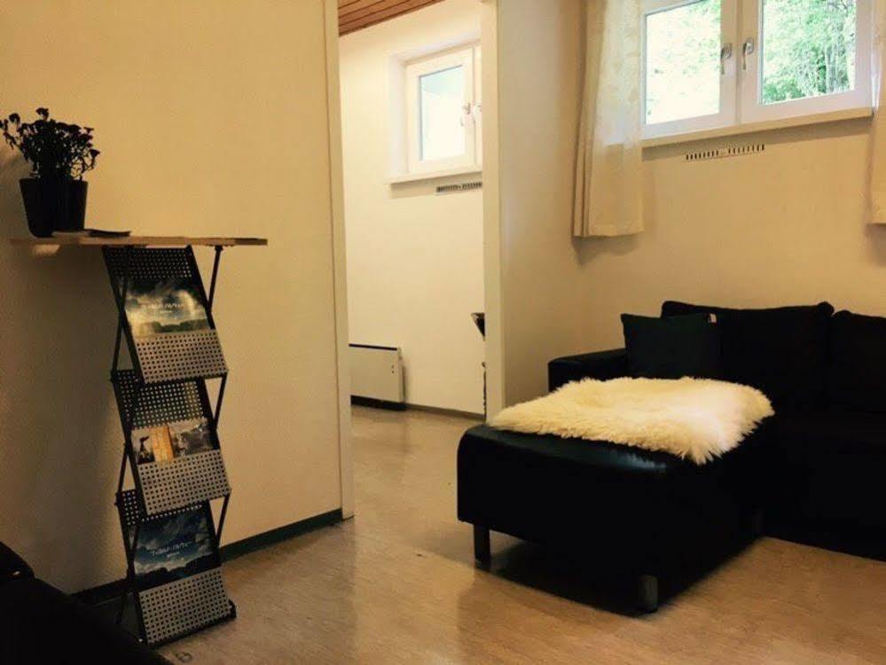 Solfjord Bed & Bistro Bed & Breakfast Ейдсдал Екстериор снимка